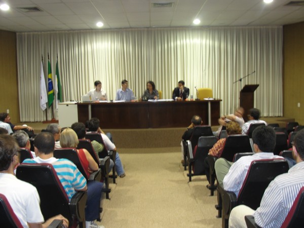 Imagem da notícia EM ASSEMBLÉIA GERAL, AUDITORES FISCAIS  SE UNEM PARA BUSCAR SEUS INTERESSES  NO SINDIFERN